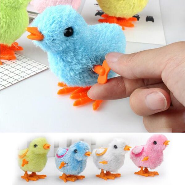 Baby Chicken Walking Fun toy