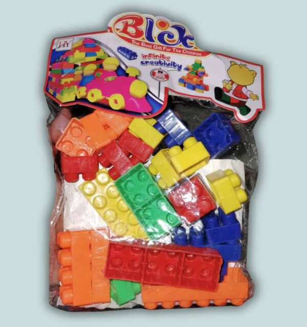 Building Blocks for Kids Small Size
