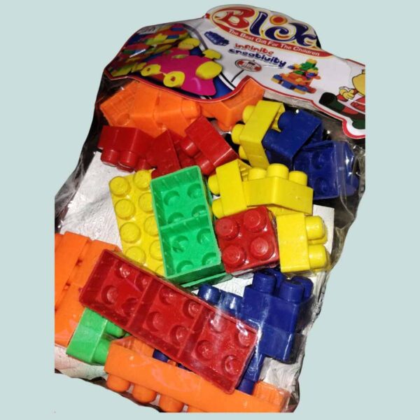 Building Blocks for Kids Small Size - Image 3